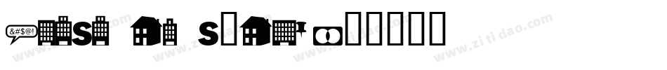 2loco in crime字体转换